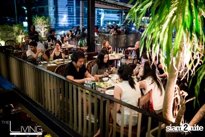 Mild Live at The Living Bistro & Bar Pattaya — photo 28