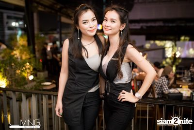 Mild Live at The Living Bistro & Bar Pattaya — photo 30