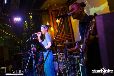Mild Live at The Living Bistro & Bar Pattaya — photo 32
