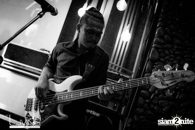 Mild Live at The Living Bistro & Bar Pattaya — photo 33