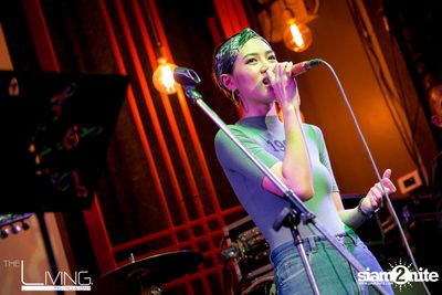 Mild Live at The Living Bistro & Bar Pattaya — photo 35