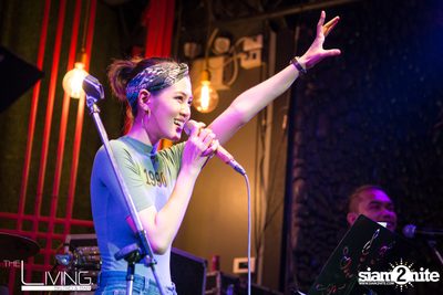 Mild Live at The Living Bistro & Bar Pattaya — photo 36