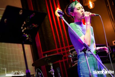 Mild Live at The Living Bistro & Bar Pattaya — photo 37