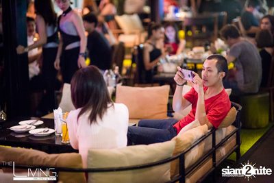 Mild Live at The Living Bistro & Bar Pattaya — photo 39
