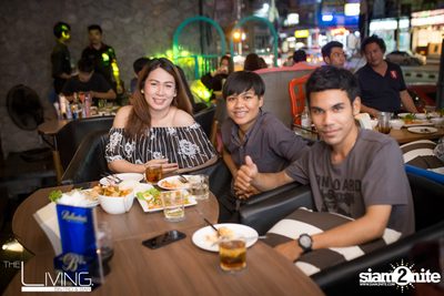 Mild Live at The Living Bistro & Bar Pattaya — photo 41