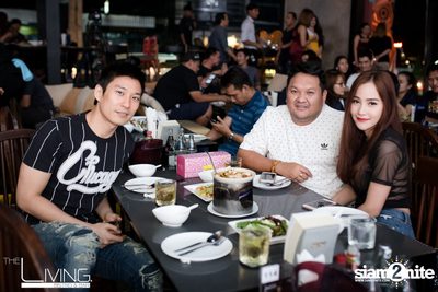 Mild Live at The Living Bistro & Bar Pattaya — photo 43