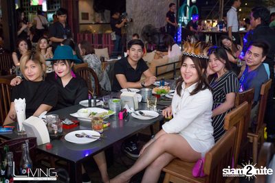 Mild Live at The Living Bistro & Bar Pattaya — photo 44