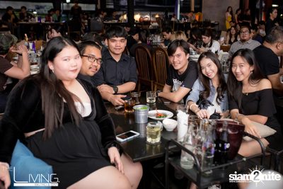 Mild Live at The Living Bistro & Bar Pattaya — photo 45