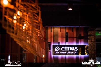 Mild Live at The Living Bistro & Bar Pattaya — photo 46