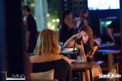 Mild Live at The Living Bistro & Bar Pattaya — photo 48