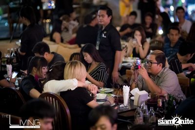 Mild Live at The Living Bistro & Bar Pattaya — photo 49