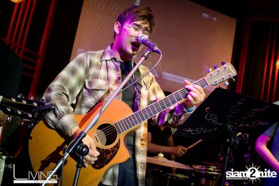 Mild Live at The Living Bistro & Bar Pattaya — photo 50
