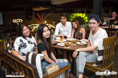 Mild Live at The Living Bistro & Bar Pattaya — photo 52