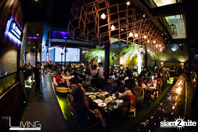 Mild Live at The Living Bistro & Bar Pattaya — photo 55