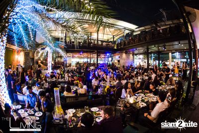 Mild Live at The Living Bistro & Bar Pattaya — photo 56