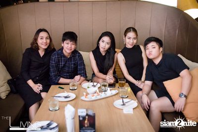 Mild Live at The Living Bistro & Bar Pattaya — photo 60