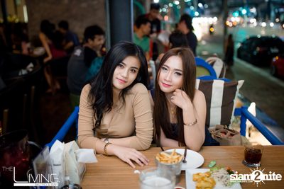 Mild Live at The Living Bistro & Bar Pattaya — photo 61
