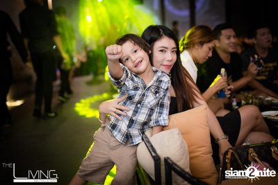 Mild Live at The Living Bistro & Bar Pattaya — photo 62