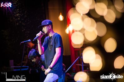 Mild Live at The Living Bistro & Bar Pattaya — photo 64