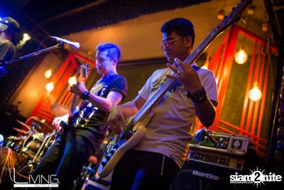 Mild Live at The Living Bistro & Bar Pattaya — photo 65