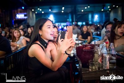 Mild Live at The Living Bistro & Bar Pattaya — photo 66