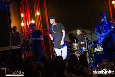 Mild Live at The Living Bistro & Bar Pattaya — photo 67