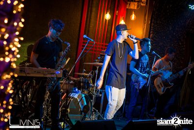 Mild Live at The Living Bistro & Bar Pattaya — photo 68