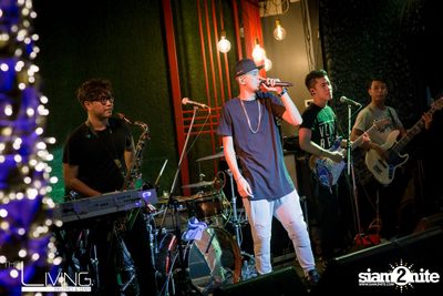 Mild Live at The Living Bistro & Bar Pattaya — photo 69