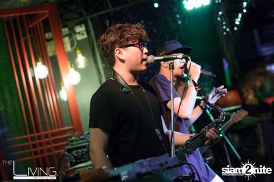 Mild Live at The Living Bistro & Bar Pattaya — photo 70