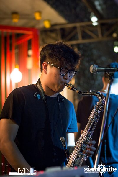 Mild Live at The Living Bistro & Bar Pattaya — photo 71