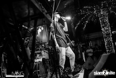 Mild Live at The Living Bistro & Bar Pattaya — photo 73
