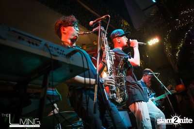 Mild Live at The Living Bistro & Bar Pattaya — photo 74
