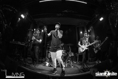 Mild Live at The Living Bistro & Bar Pattaya — photo 75