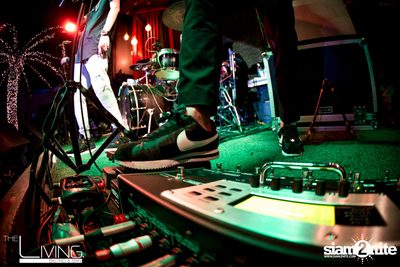 Mild Live at The Living Bistro & Bar Pattaya — photo 76