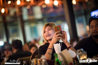 Mild Live at The Living Bistro & Bar Pattaya — photo 77