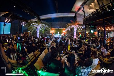 Mild Live at The Living Bistro & Bar Pattaya — photo 79
