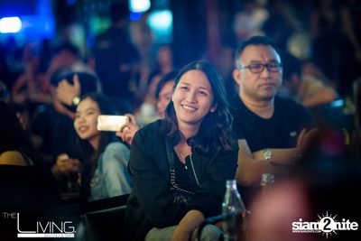Mild Live at The Living Bistro & Bar Pattaya — photo 81