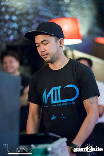 Mild Live at The Living Bistro & Bar Pattaya — photo 82