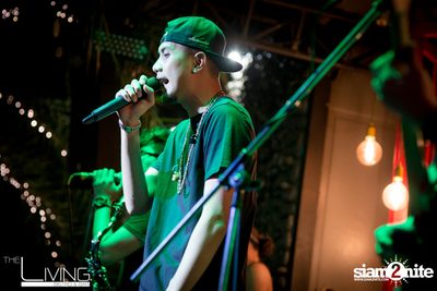 Mild Live at The Living Bistro & Bar Pattaya — photo 83