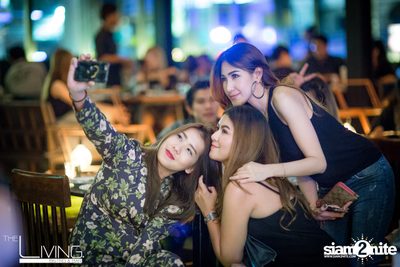 Mild Live at The Living Bistro & Bar Pattaya — photo 84