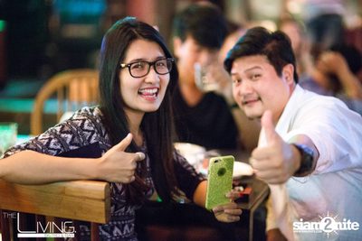 Mild Live at The Living Bistro & Bar Pattaya — photo 85