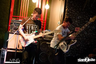 Mild Live at The Living Bistro & Bar Pattaya — photo 86