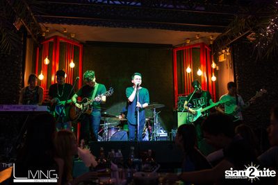 Mild Live at The Living Bistro & Bar Pattaya — photo 90