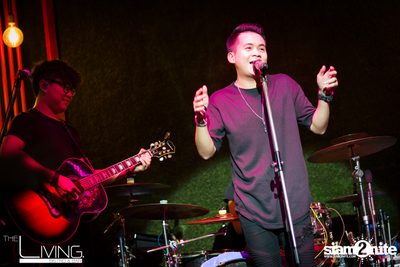 Mild Live at The Living Bistro & Bar Pattaya — photo 91