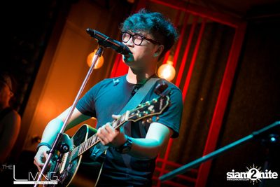 Mild Live at The Living Bistro & Bar Pattaya — photo 92