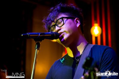 Mild Live at The Living Bistro & Bar Pattaya — photo 93