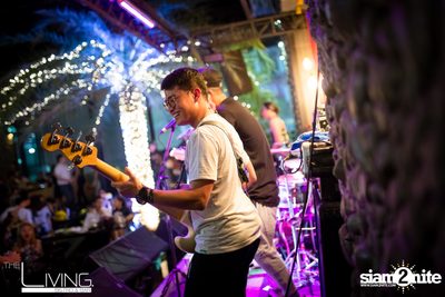 Mild Live at The Living Bistro & Bar Pattaya — photo 94
