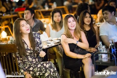 Mild Live at The Living Bistro & Bar Pattaya — photo 97