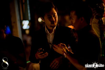 8 On Eleven Grand Opening Party — photo 21