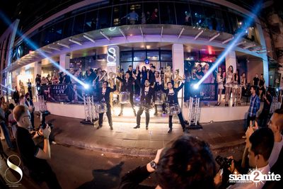 8 On Eleven Grand Opening Party — photo 61